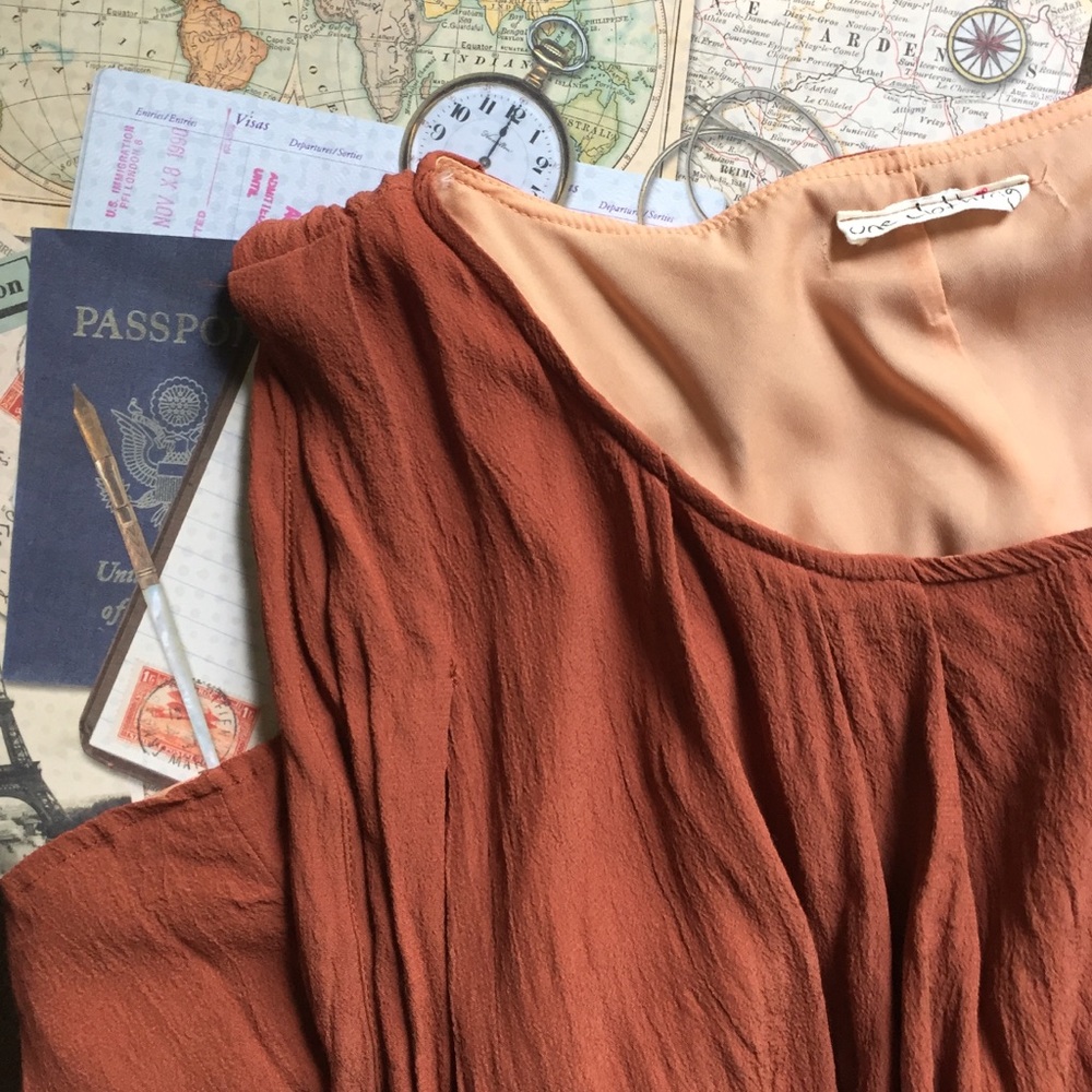 Simply Boho Basic Dress - Picture 2 of 8